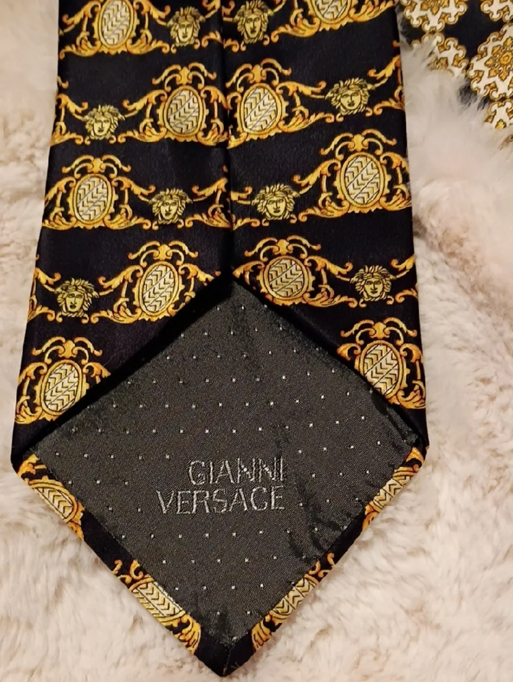 Vintage Versace Necktie